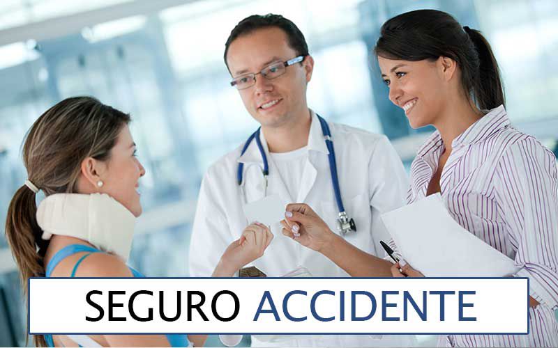 SEGURO DE ACCIDENTE. Grupo Hercón en Cartagena